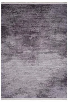 Colored machine carpet on a white background Stock Photos