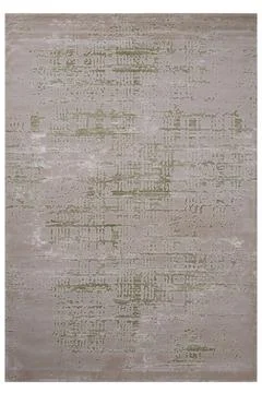 Colored machine carpet on a white background Stock Photos