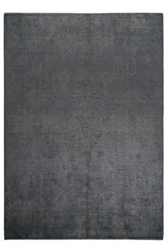 Colored machine carpet on a white background Stock Photos