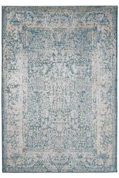 Colored machine carpet on a white background Stock Photos