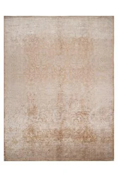 Colored machine carpet on a white background Stock Photos