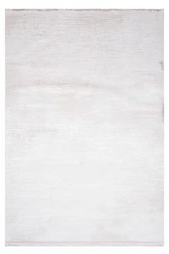 Colored machine carpet on a white background Stock Photos