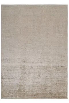 Colored machine carpet on a white background Foto stock