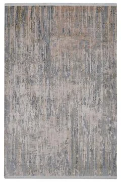 Colored machine carpet on a white background Stock Photos