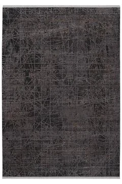 Colored machine carpet on a white background Stock Photos