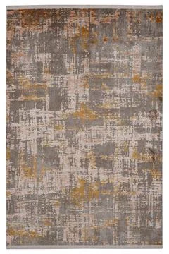 Colored machine carpet on a white background Stock Photos