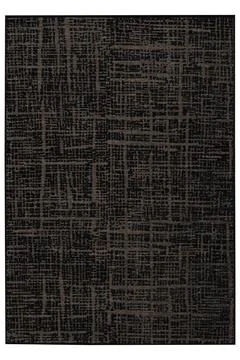 Colored machine carpet on a white background Stock Photos