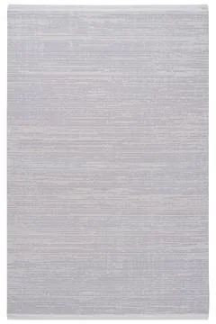 Colored machine carpet on a white background Stock Photos