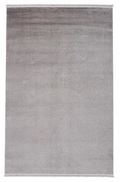 Colored machine carpet on a white background Stock Photos