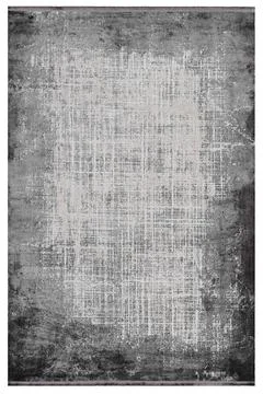 Colored machine carpet on a white background Stock Photos