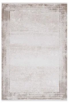 Colored machine carpet on a white background Stock Photos