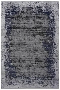 Colored machine carpet on a white background Stock Photos