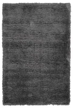 Colored machine carpet on a white background Stock Photos