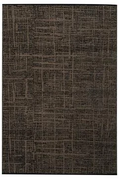 Colored machine carpet on a white background Stock Photos