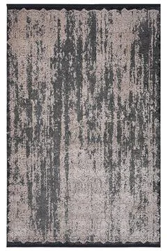 Colored machine carpet on a white background Stock Photos