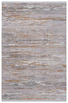 Colored machine carpet on a white background Stock-Fotos
