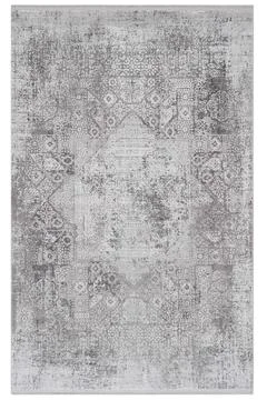 Colored machine carpet on a white background Stock Photos