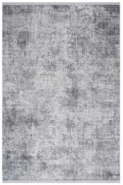 Colored machine carpet on a white background Stock Photos