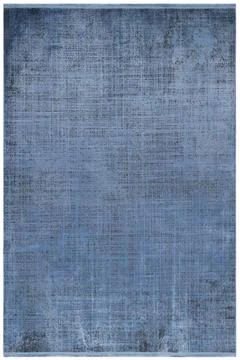 Colored machine carpet on a white background Stock Photos