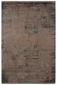 Colored machine carpet on a white background Stock Photos