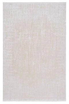 Colored machine carpet on a white background Foto stock