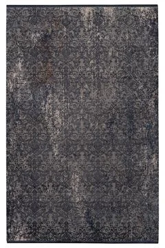 Colored machine carpet on a white background Stock Photos