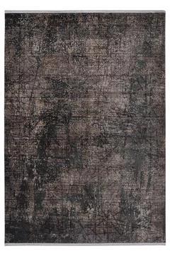 Colored machine carpet on a white background Stock Photos