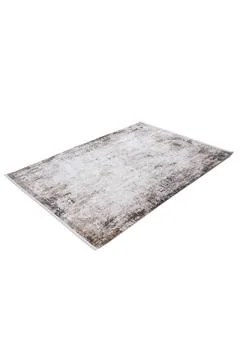 Colored machine carpet on a white background Stock Photos