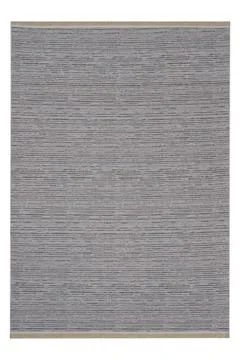 Colored machine carpet on a white background Stock Photos