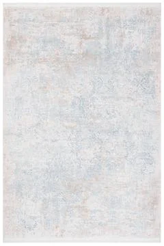 Colored machine carpet on a white background Stock Photos