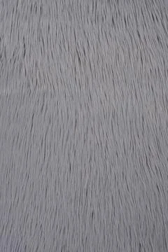 Colored machine carpet on a white background Stock Photos