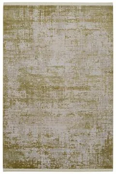 Colored machine carpet on a white background Stock Photos