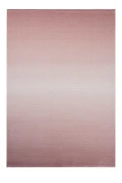 Colored machine carpet on a white background Stock Photos