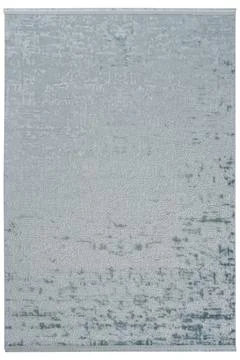 Colored machine carpet on a white background Stock Photos