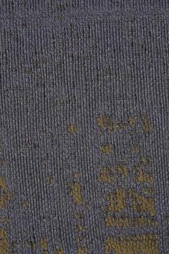 Colored machine carpet on a white background Stock Photos