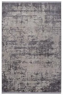 Colored machine carpet on a white background Stock Photos