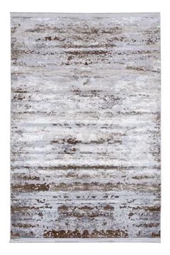 Colored machine carpet on a white background Stock Photos