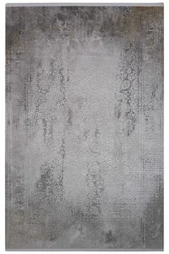 Colored machine carpet on a white background Stock-Fotos