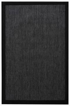 Colored machine carpet on a white background Stock Photos