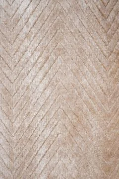 Colored machine carpet on a white background Stock Photos