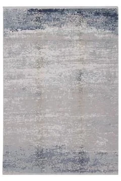 Colored machine carpet on a white background Stock Photos