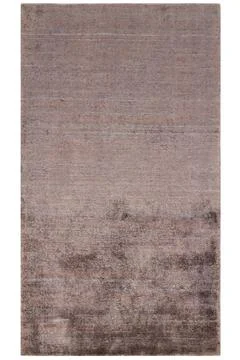 Colored machine carpet on a white background Stock Photos