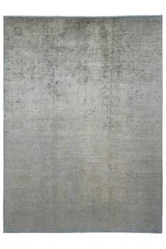 Colored machine carpet on a white background Stock Photos