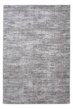 Colored machine carpet on a white background Stock Photos