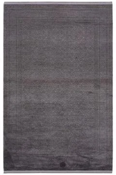 Colored machine carpet on a white background Stock Photos