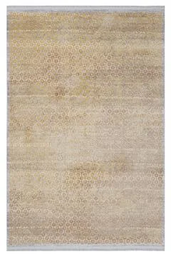 Colored machine carpet on a white background Stock Photos