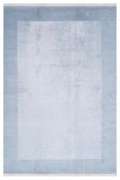 Colored machine carpet on a white background Stock Photos