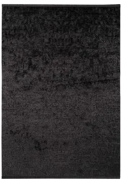 Colored machine carpet on a white background Stock Photos