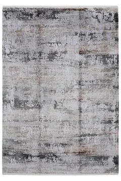 Colored machine carpet on a white background Stock Photos