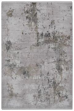 Colored machine carpet on a white background Stock Photos